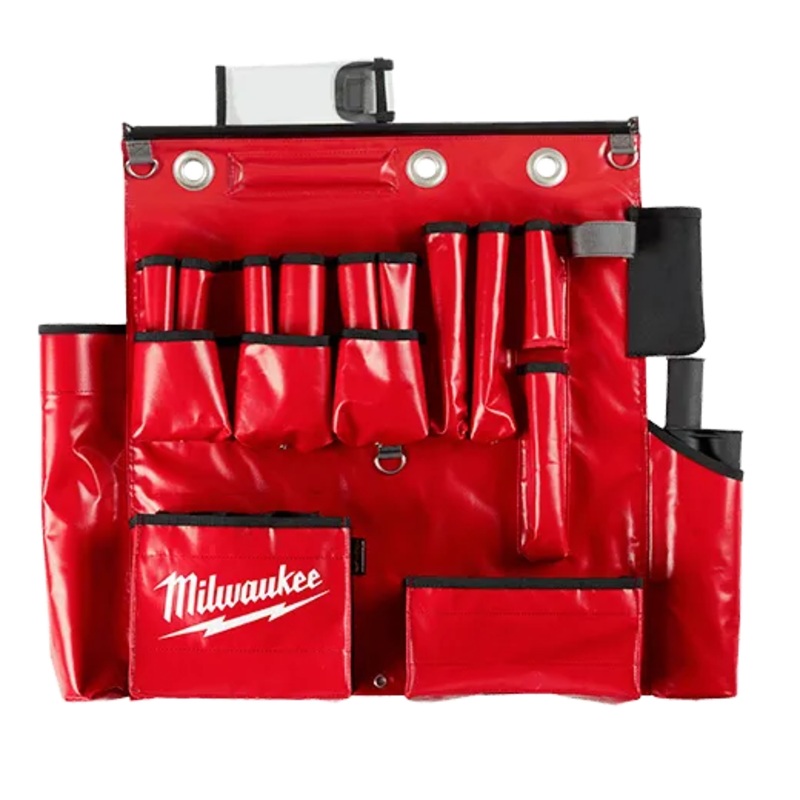 MILWAUKEE Lineman’s Aerial Tool Apron