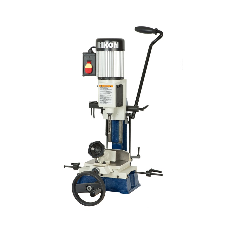RIKON Bench Top X  Y Mortiser