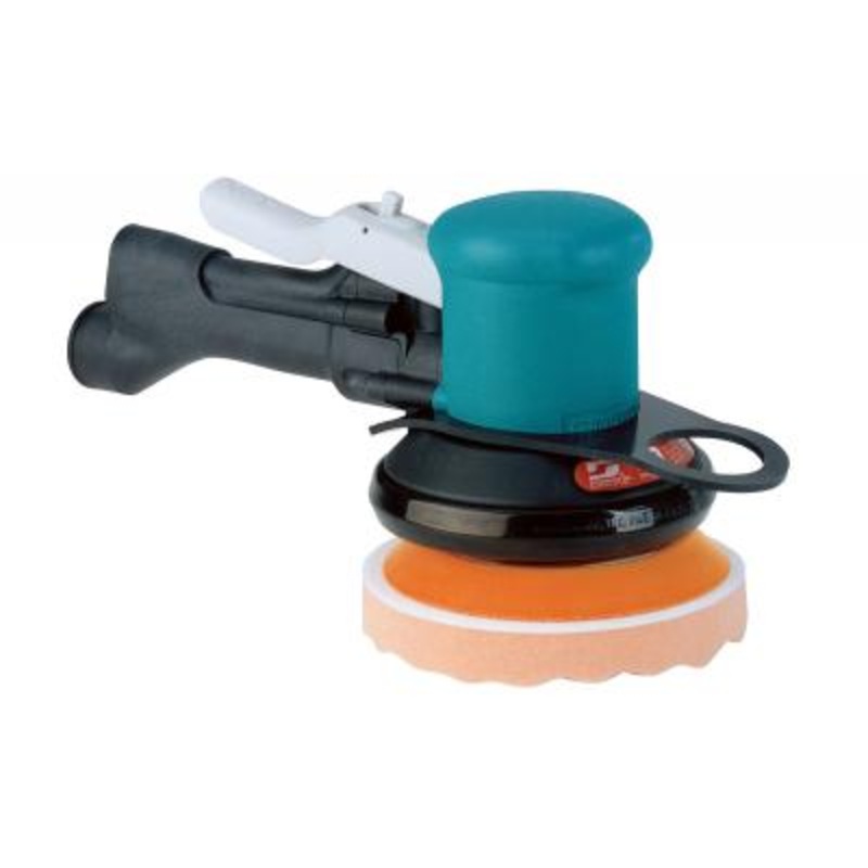 DYNABRADE 5 (127 mm) Dia. Dynabuffer Random Orbital Polisher