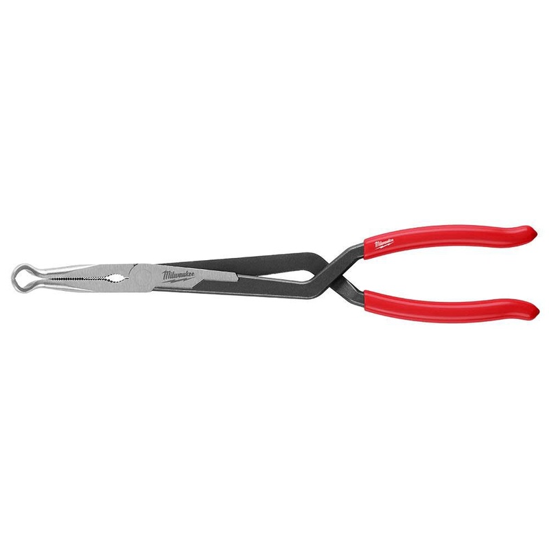 MILWAUKEE 13 Long Reach Hose Grip Pliers – 1/2