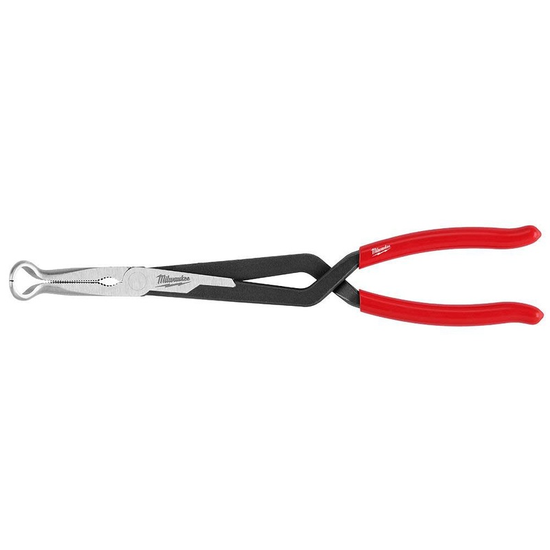 MILWAUKEE 13 Long Reach Hose Grip Pliers – 3/4