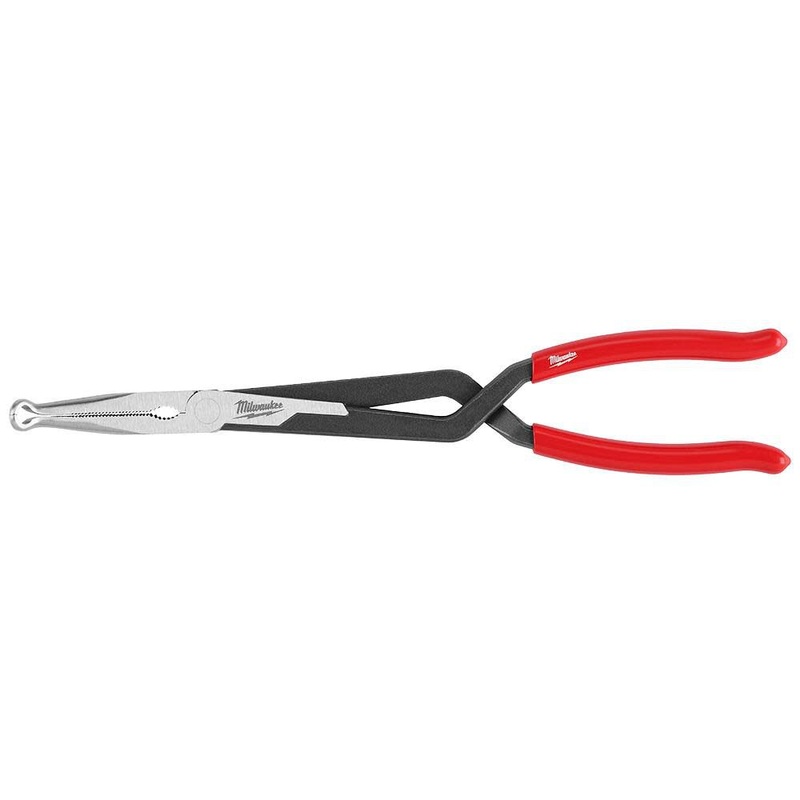 MILWAUKEE 13 Long Reach Hose Grip Pliers – 5/16