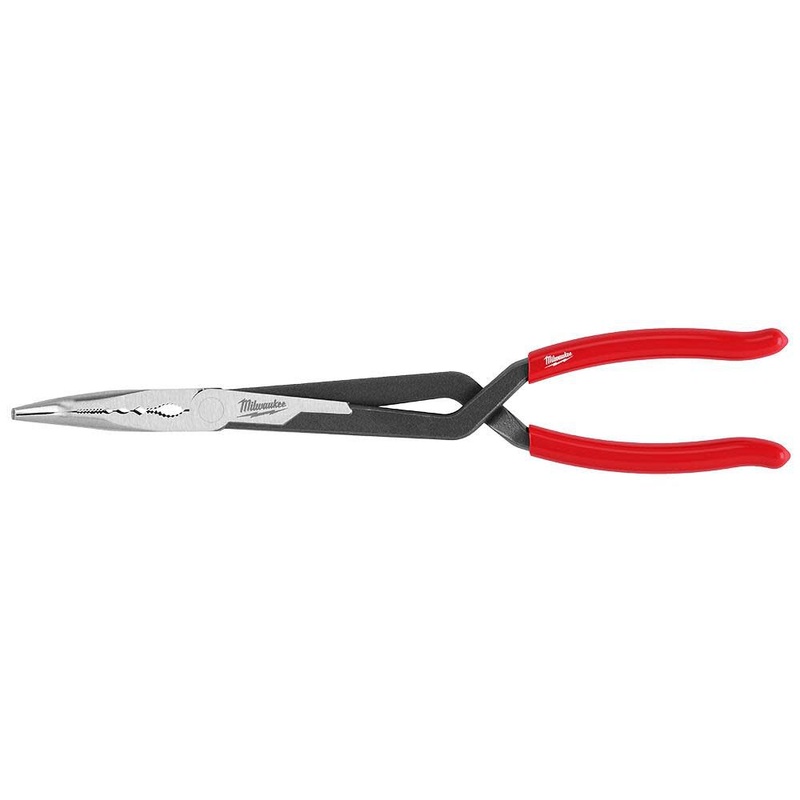 MILWAUKEE 13 Long Reach Pliers – 45 Nose