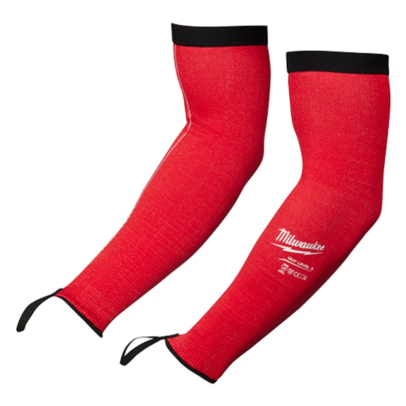 MILWAUKEE Cut Level 3 Protective Sleeves