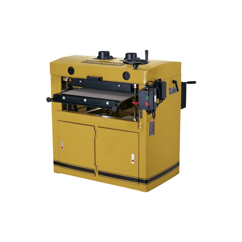 POWERMATIC 25 Dual-Drum Sander 5 HP 1PH 230V | DDS-225