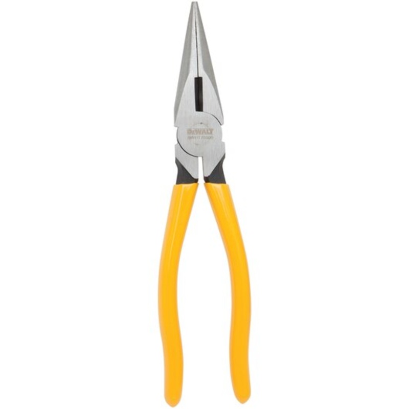 DEWALT 8 Long Nose Plier