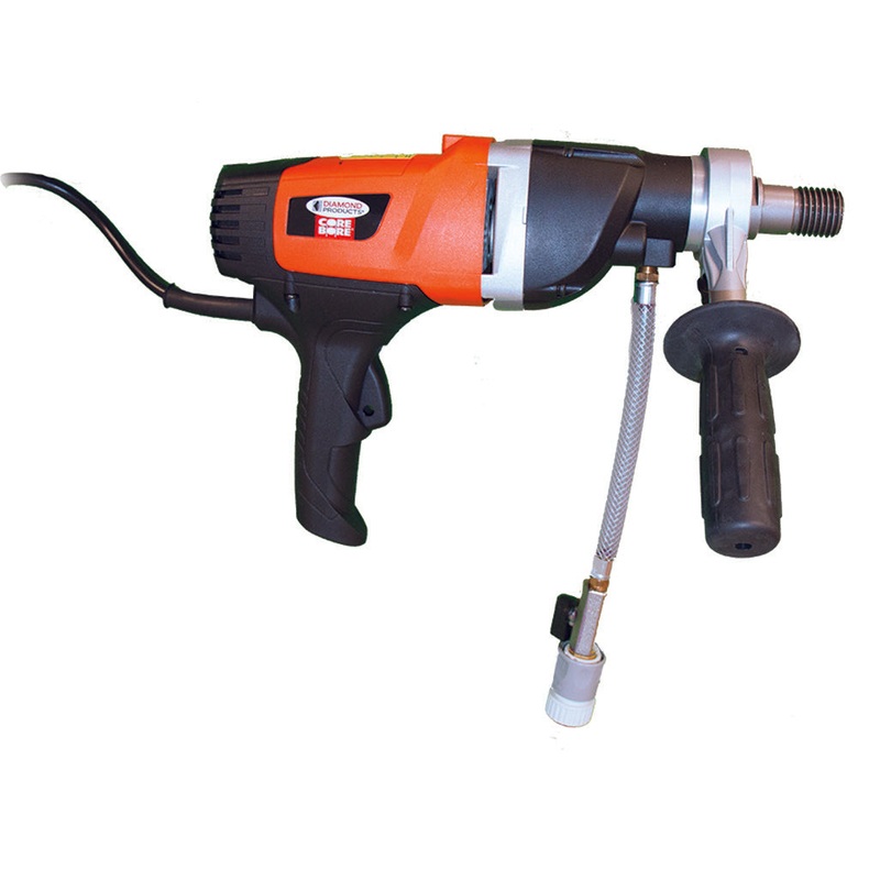 DIAMOND PRODUCTS CB515 Hand Held Motor