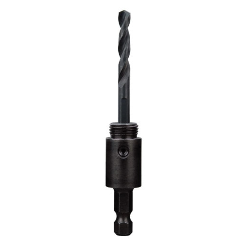 MILWAUKEE Large Thread Arbor, 3/8 Shank