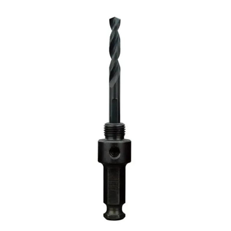 MILWAUKEE Small Thread Arbor, 7/16 Shank