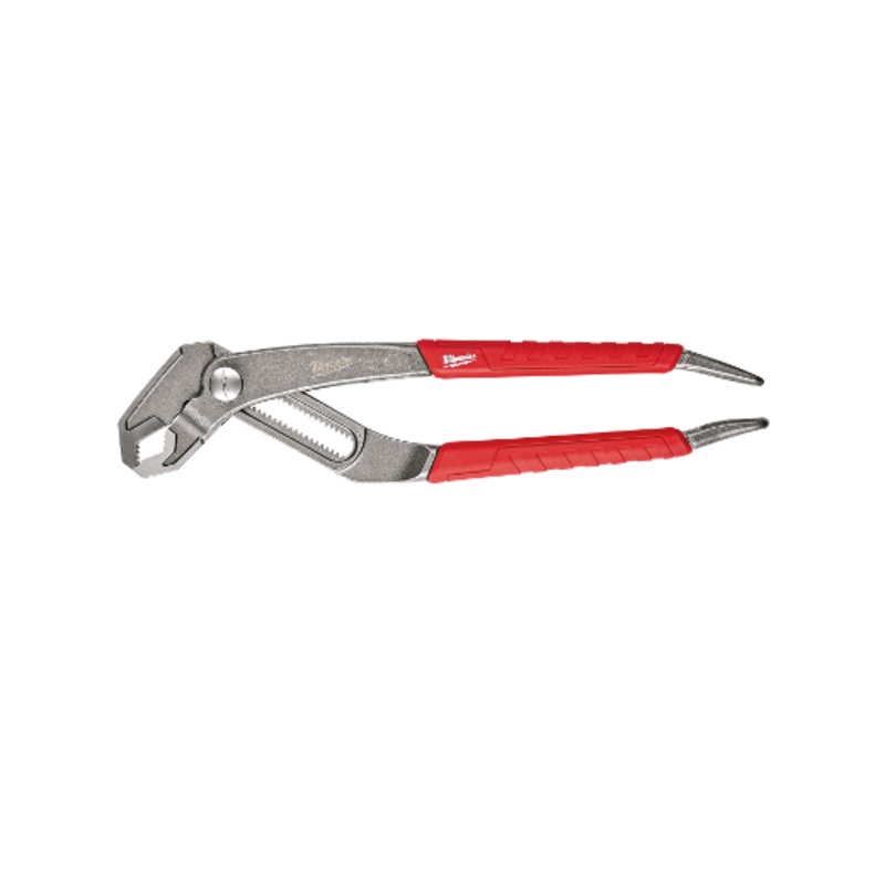 MILWAUKEE 10 Comfort Grip Hex-Jaw Pliers