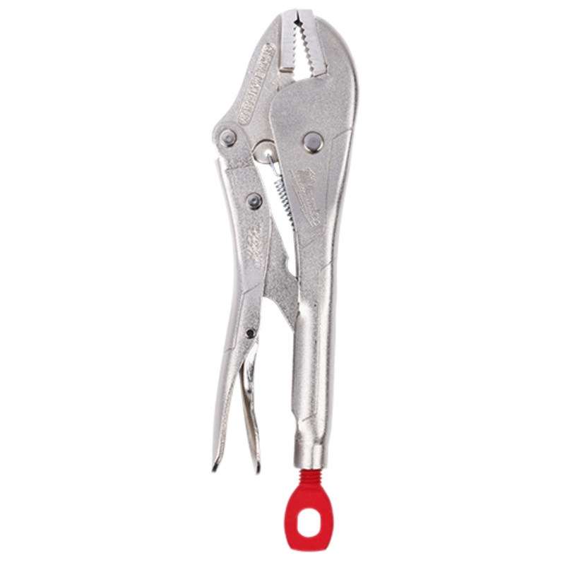 MILWAUKEE 10 TORQUE LOCK Straight Jaw Locking Pliers