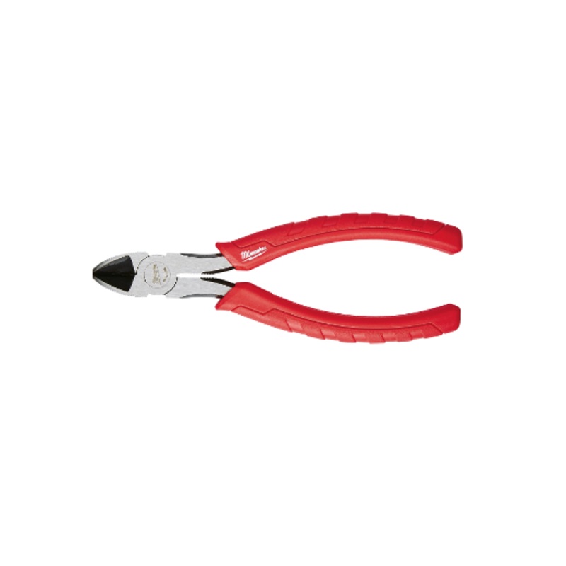 MILWAUKEE 6 Comfort Grip Diagonal Cutting Pliers