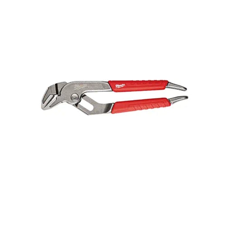 MILWAUKEE 6 Comfort Grip Straight-Jaw Pliers