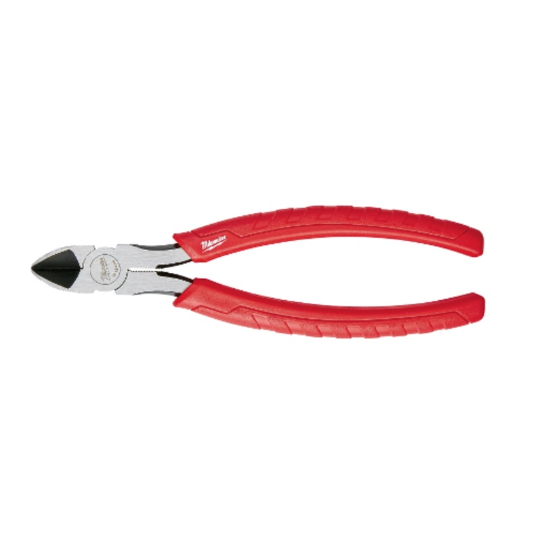 MILWAUKEE 8 Comfort Grip Diagonal Cutting Pliers