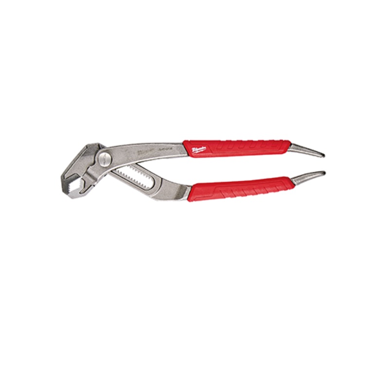 MILWAUKEE 8 Comfort Grip Hex-Jaw Pliers