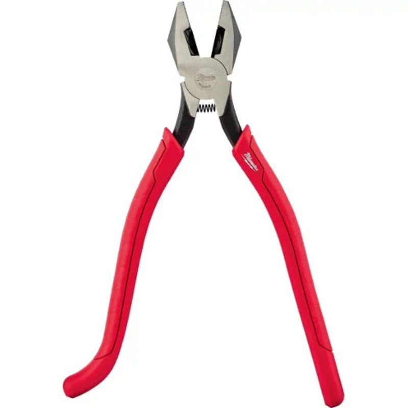 MILWAUKEE Comfort Grip Ironworker’s Pliers