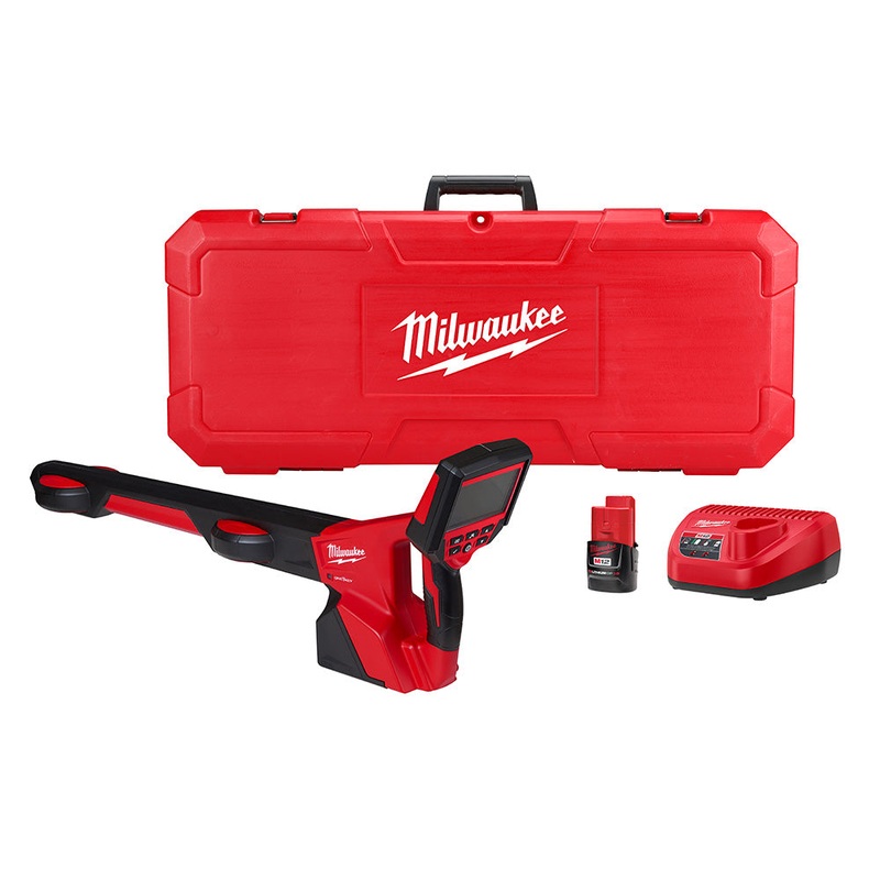 MILWAUKEE M12 Pipeline Locator Kit