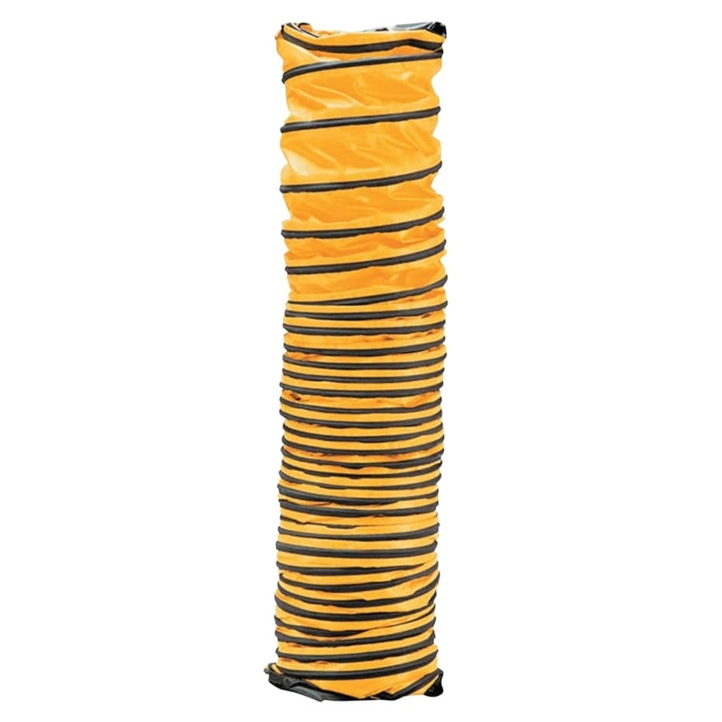 Allegro Industries 9500-25 Ducting, 25′ Length, 8 Diameter CLOSE-OUT