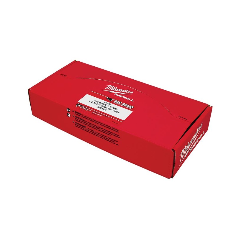 Milwaukee Tools Blade 5T 9L Bulk Thin Kerf 48-01-7036