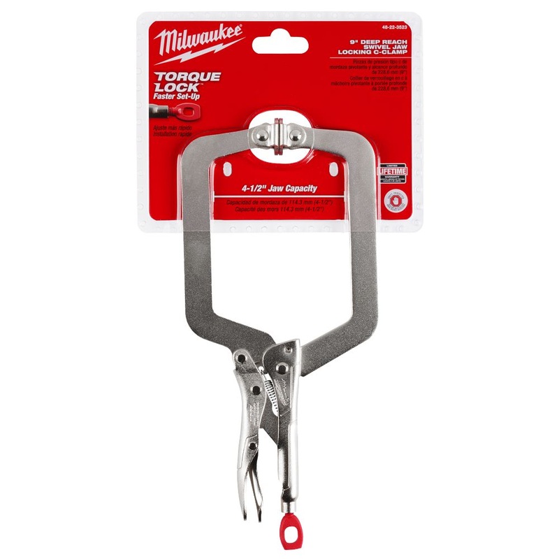 Milwaukee Tools Swivel 48-22-3523