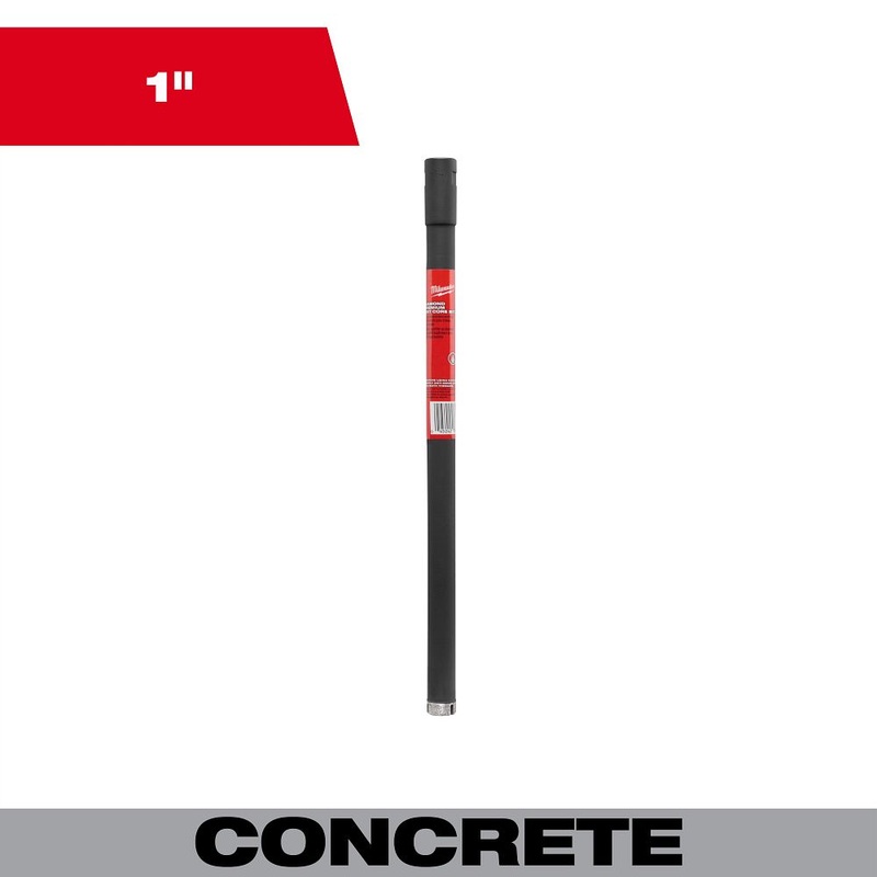 Milwaukee Tools 1 Diam Core-Premium 48-17-3010