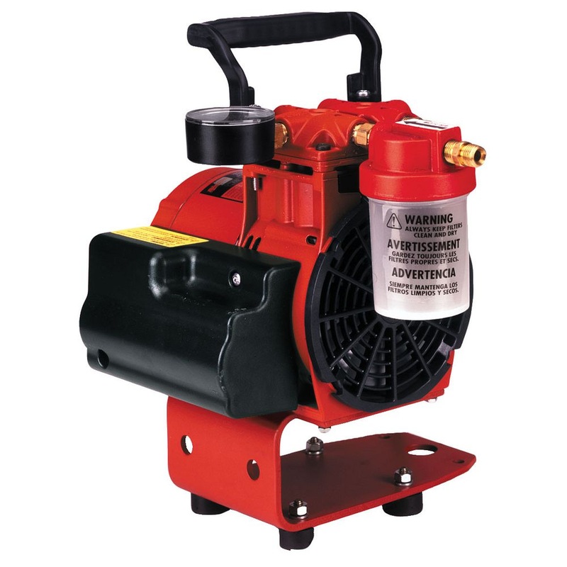 Milwaukee Tools VACUUM PUMP ASSEMBLY 49-50-0200