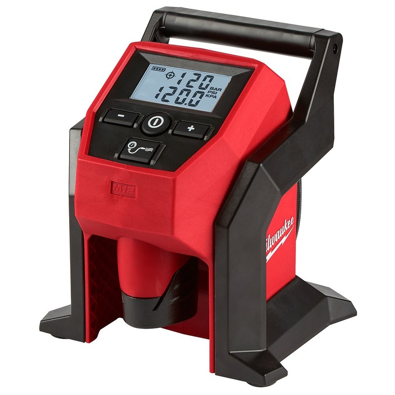 Milwaukee Tools Tire Inflation 2475-20P