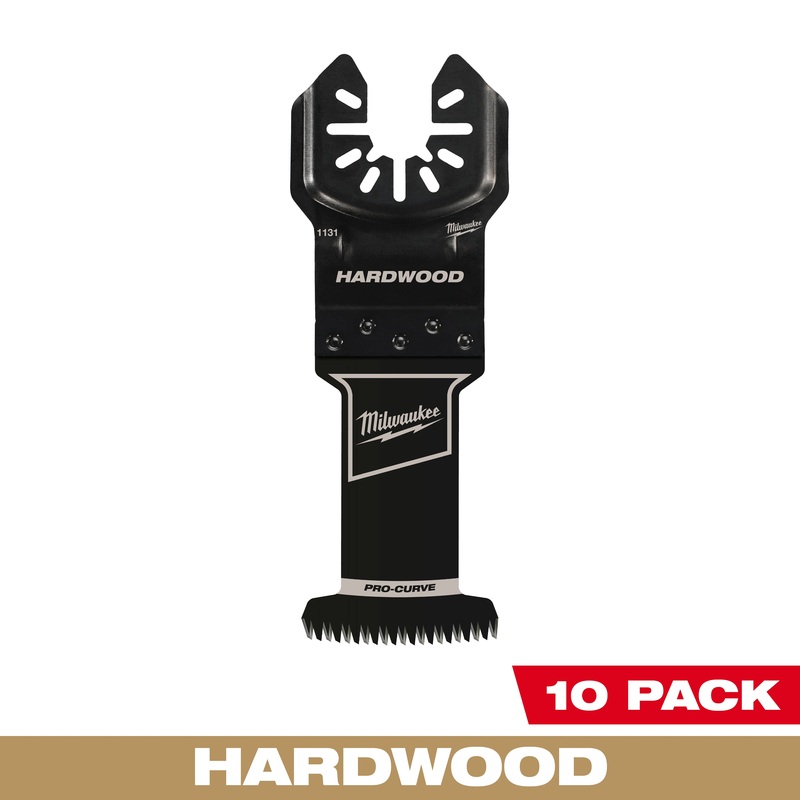 Milwaukee Tools 1-3/8 HCS Japns Tth BLDS 10PK 49-25-1130