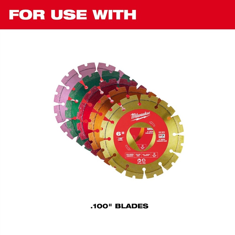 Milwaukee Tools .100 Joint Protectors 49-93-7268