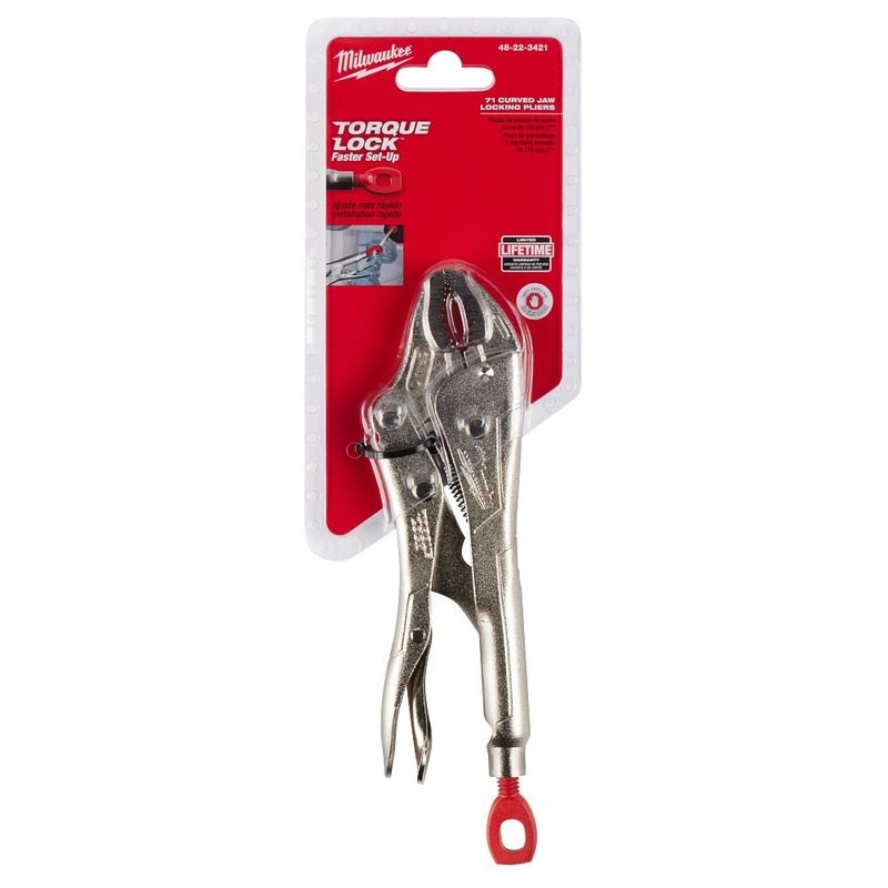 Milwaukee Tools Utility Crimper 48-22-3421