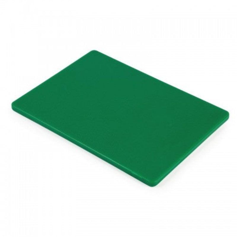 Green Plastic Cutting Board // 15×20
