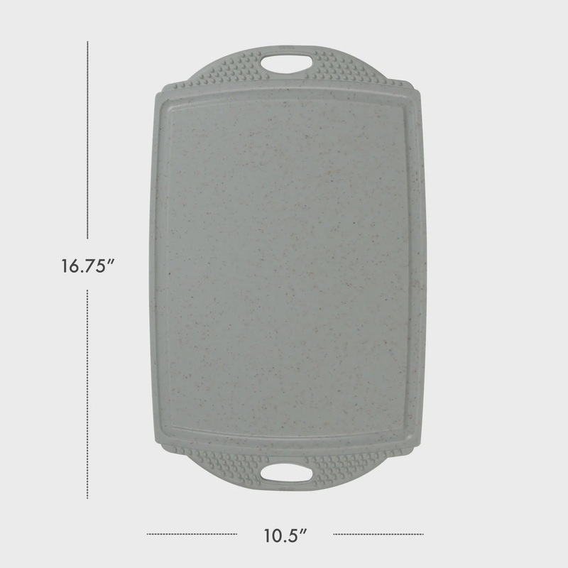 PolyFiber Nib Board, Sage, 10.5×16.75