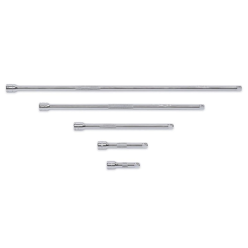GearWrench 81002D 5 Pc. 1/4 Drive Extension Set 2, 3, 6, 10 & 14