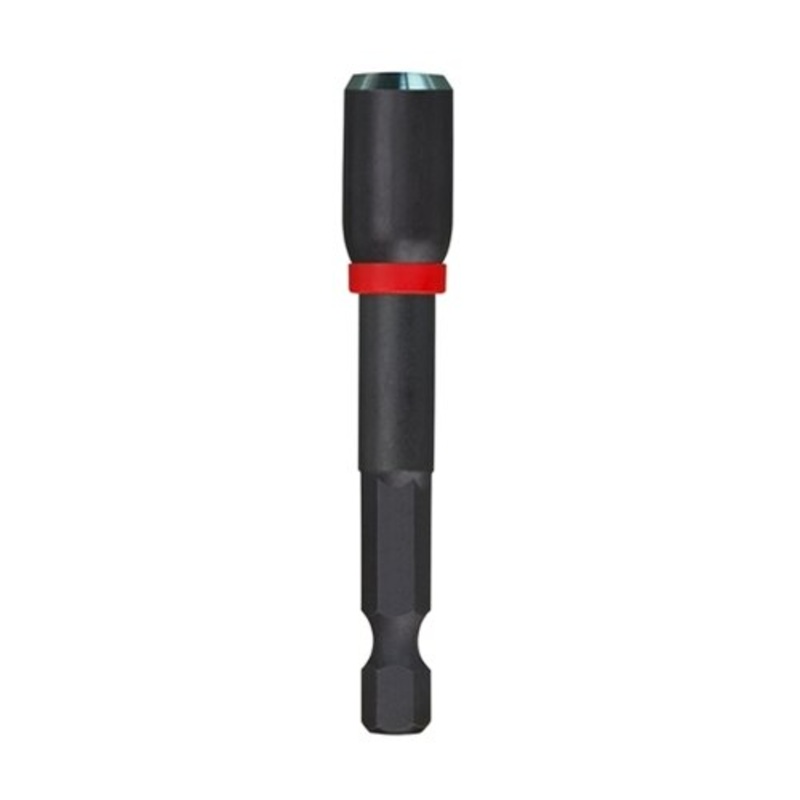 Milwaukee 49-66-4832 Shockwave 2-9/16 Mag Nutdriver 1/4 (1 Piece)