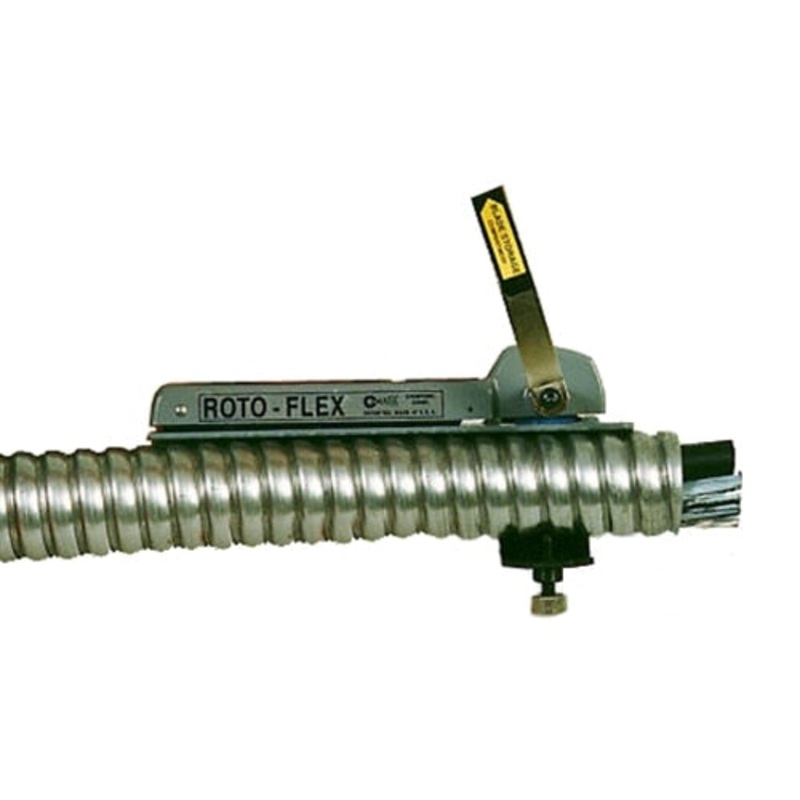 Seatek RF-170 Giant Roto-Flex Cutter Strips up to 1-1/2