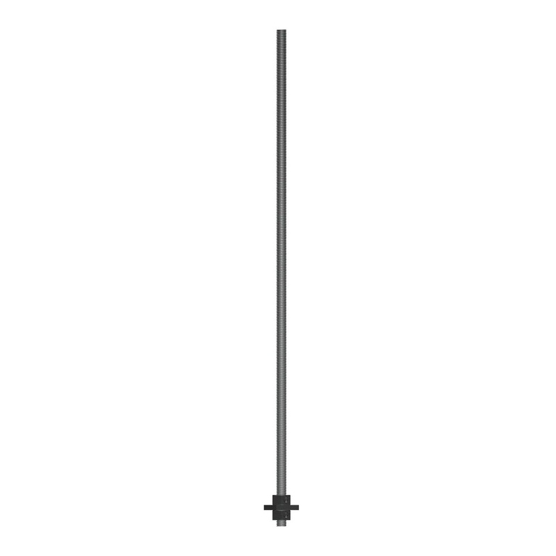 Simpson  Strong-Tie PAB9-36 (1-1/8 x 36) High-Strength Pre-Assembled Anchor Bolt for Concrete Applications