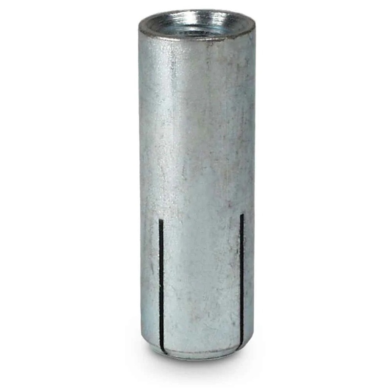 Simpson Strong-Tie DIAB25 (1/4) Drop-In Internally Threaded Anchor (100 Pack)