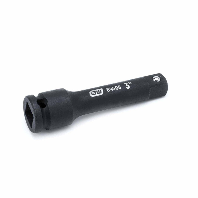 Gearwrench 84406 3/8 Drive Impact Extension 3