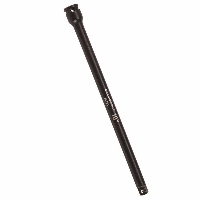 Gearwrench 84405 3/8 Drive Impact Extension 10