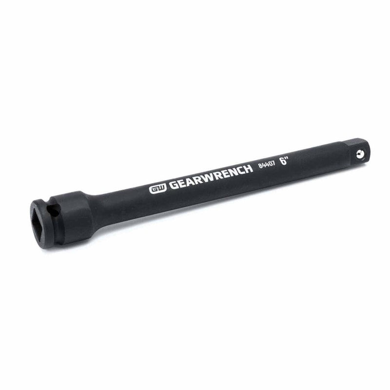 Gearwrench 84407 3/8 Drive Impact Extension 6