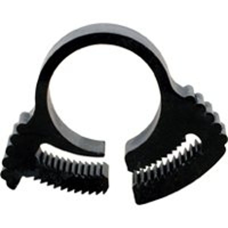 Valley Industries SHC-F-CSK Snapper Hose Clamp, Double Tooth, 0.616 in Dia Min x 0.707 in Dia Max Dimensions