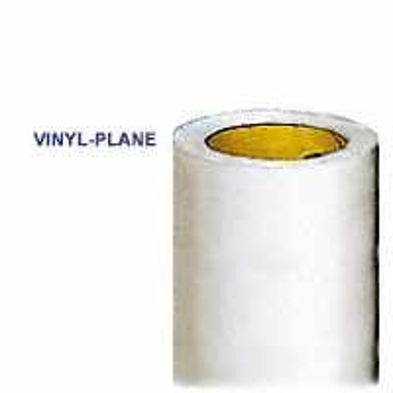 Warp’s Vinyl-Pane Series 4VP-3650 Window Film, 50 yd L, 36 in W, 4 Thick Material, Vinyl