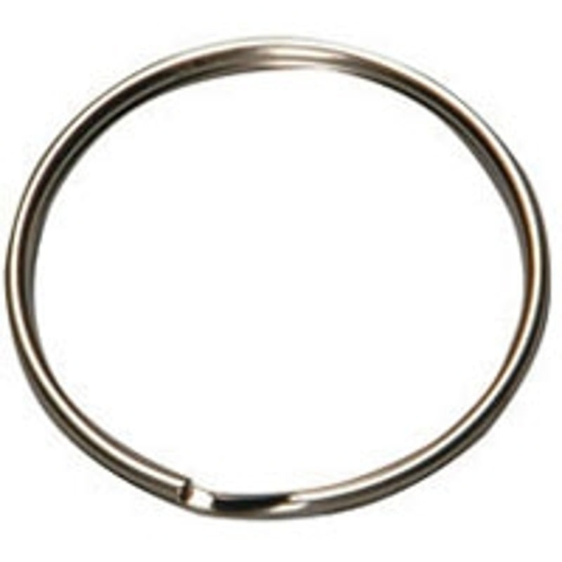 Hy-Ko KB109 Key Ring, 1-1/2 inOD Dimensions