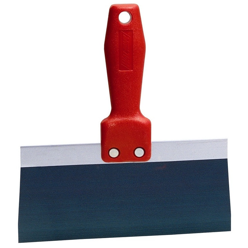 Wallboard Tool 88-002 Knife, 3 in W Blade, 8 in L Blade, Steel Blade, Taping Blade, Injection Molded Handle