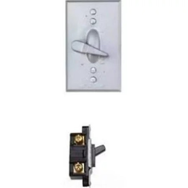 Teddico/Bwf 75APW-1 Closure Plug, Weatherproof, 3/4 in, White