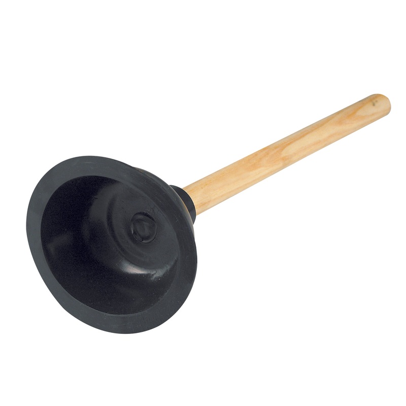 ACADEMY PLUNGER PLASTIC