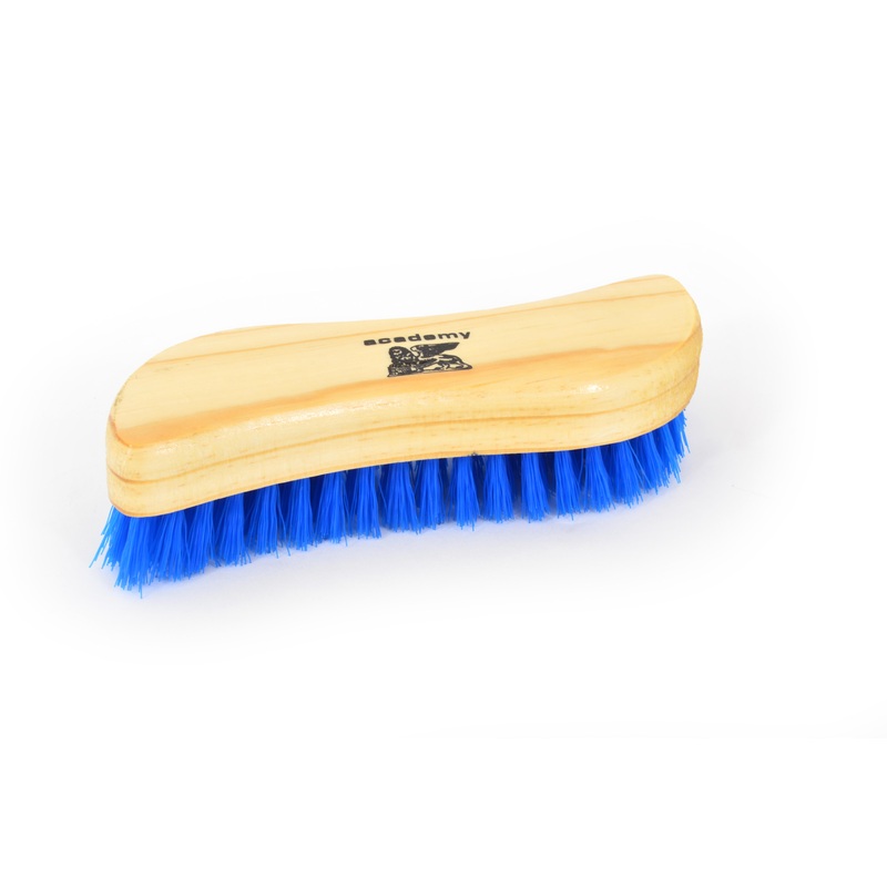 ACADEMY SCRUBBING BRUSH S-SHAPE 190MM