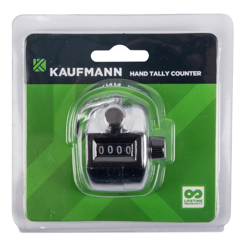 COUNTER HAND TALLY