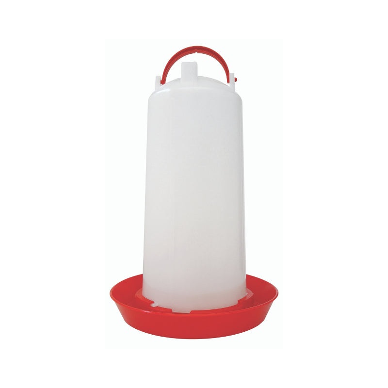 DRINKER WATER FOUNT BAYONET 4L POLTEK