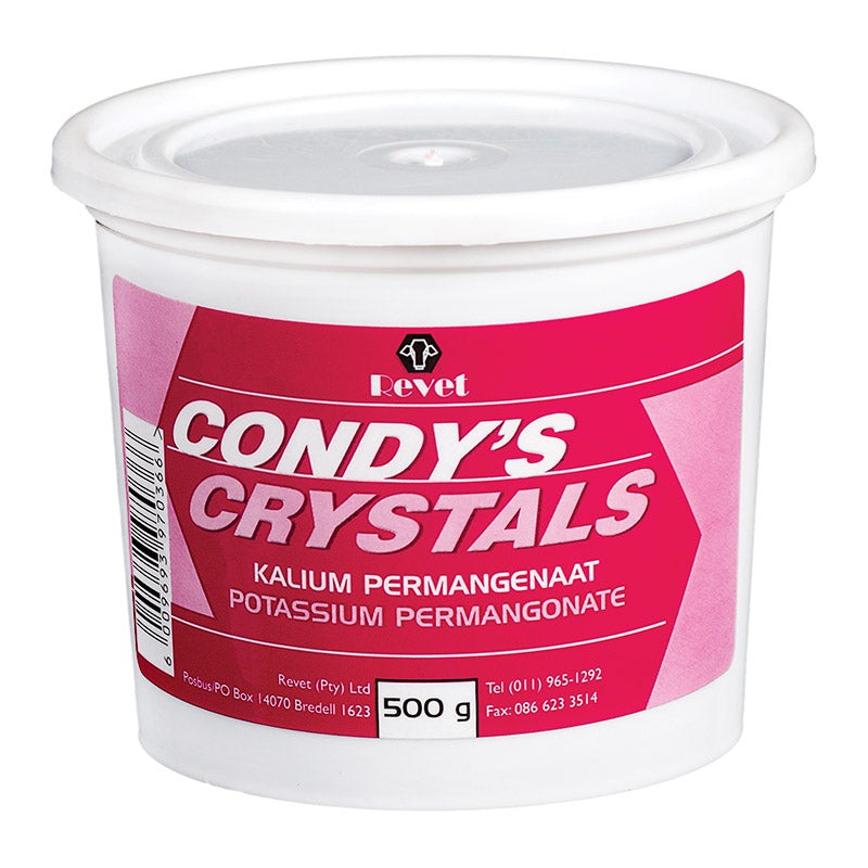 HLT CONDY’S CRYSTALS 500G REVET